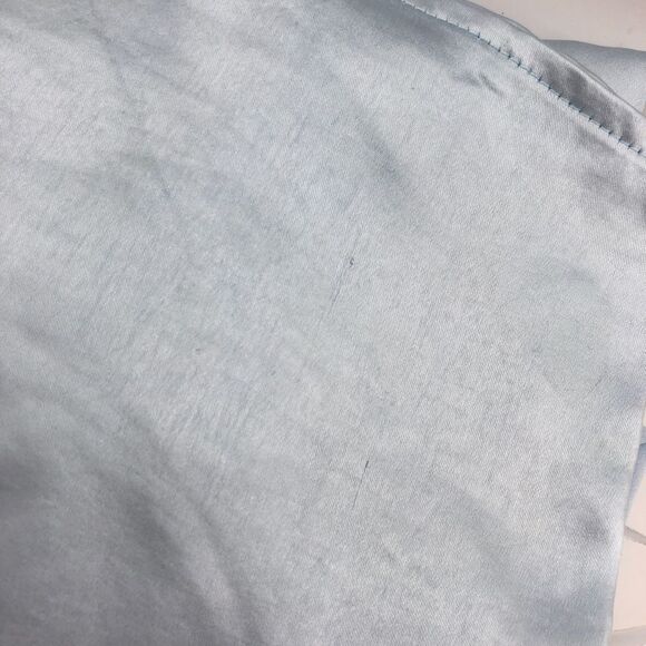 superdown‎ Billie Drape Midi Dress in Dusty Blue XXS - Picture 11 of 11